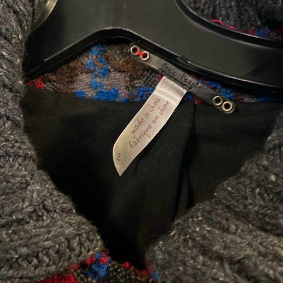 Free people women’s jacket 🧥 size 2 - Picture 6 of 13